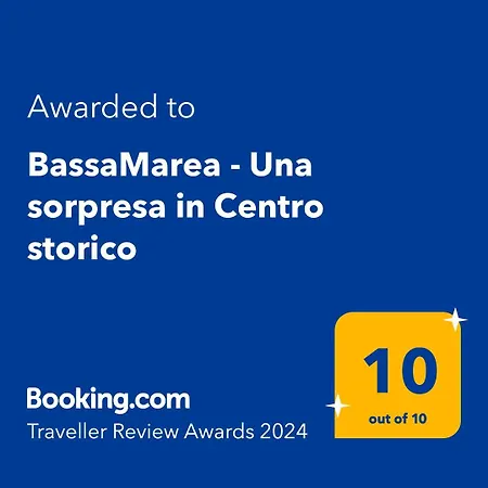 Bassamarea - Sorpresa In Centro Storico شقة كارلوفورتي